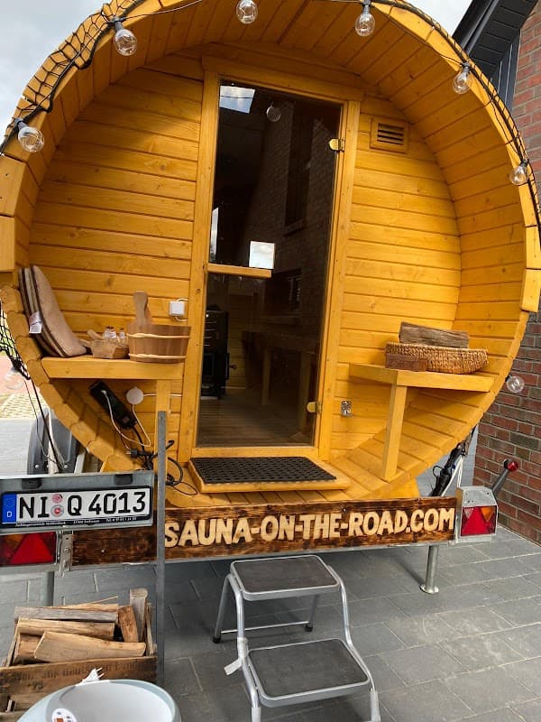 Sauna on the road - Bild 2