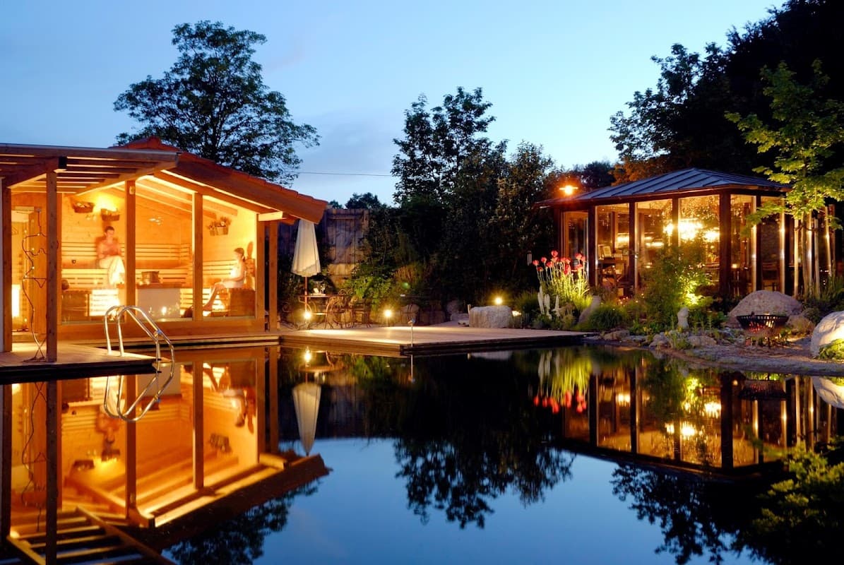 Wellnessgarten Waging - Day SPA