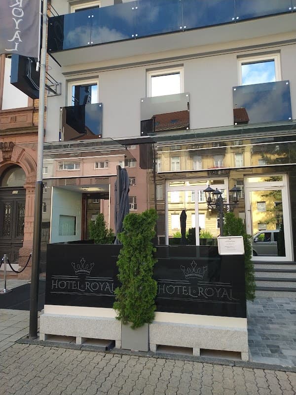 Hotel Royal