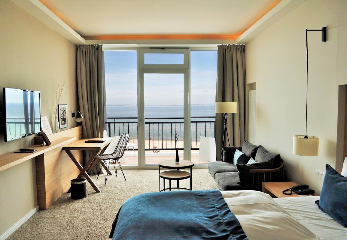 SeeHuus Lifestyle Hotel - Bild 2