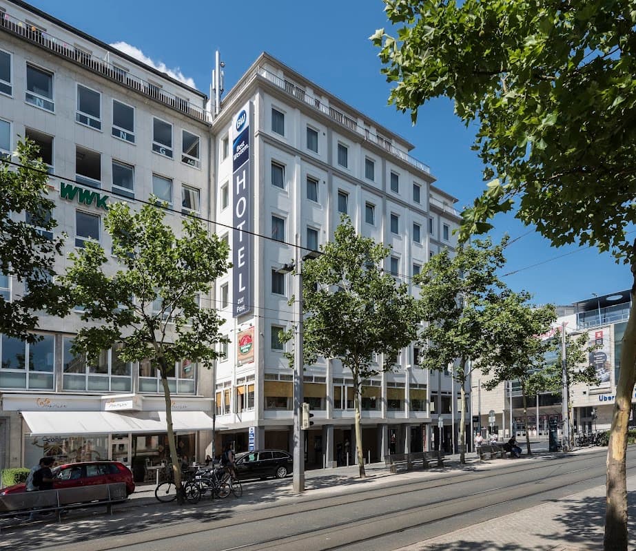 Best Western Hotel zur Post - Bremen