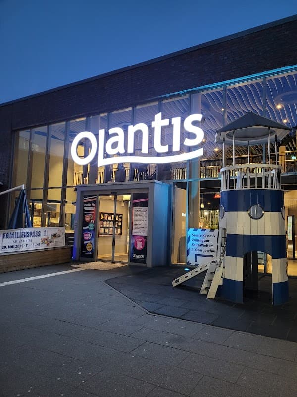 OLantis Huntebad - Wellness