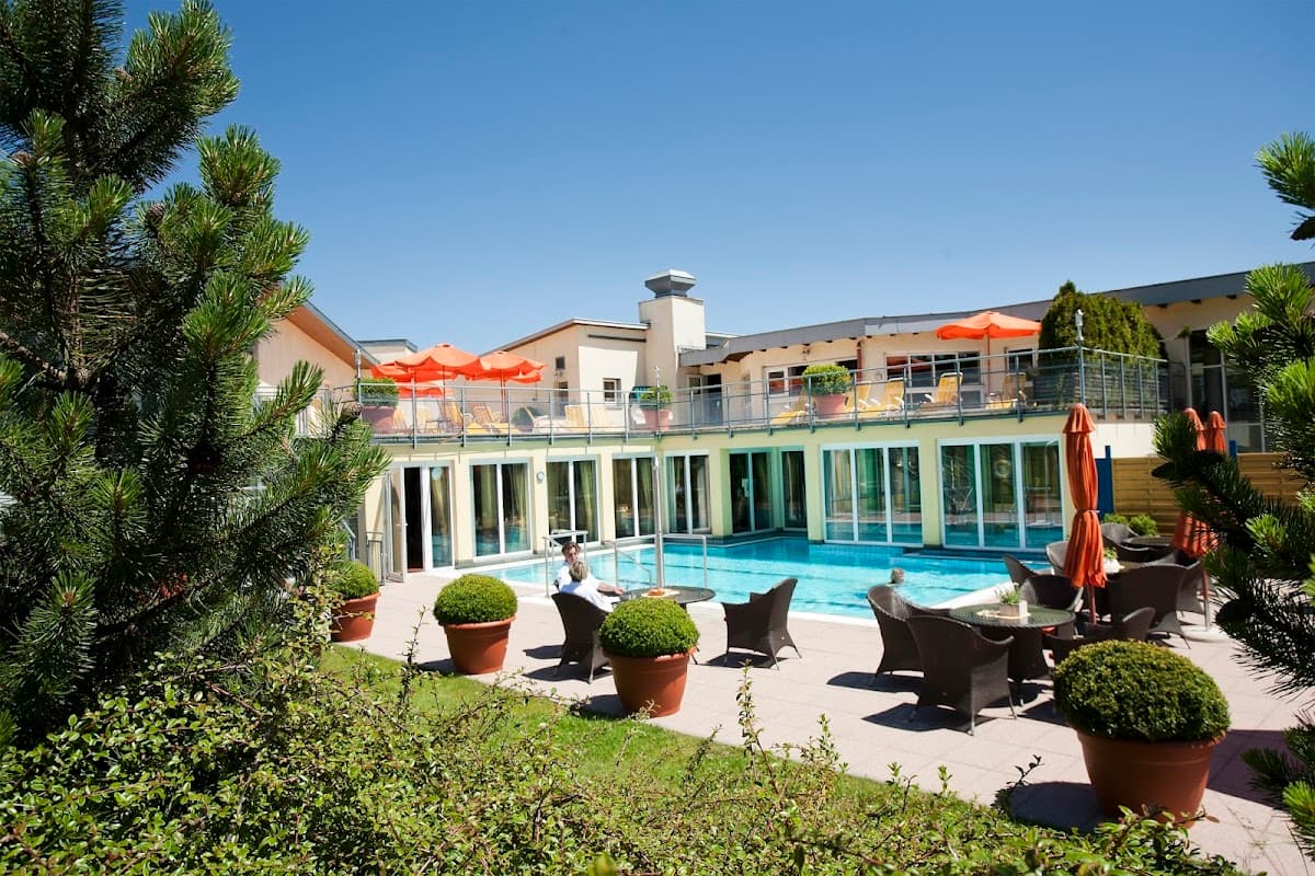 Wellness- & Nationalpark-Hotel Schliffkopf