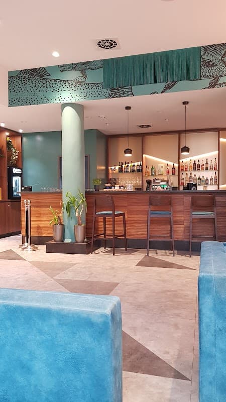 Holiday Inn - the niu, Rig Lübeck by IHG - Bild 3
