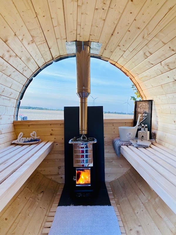 Spa-to-Go - Sauna mieten