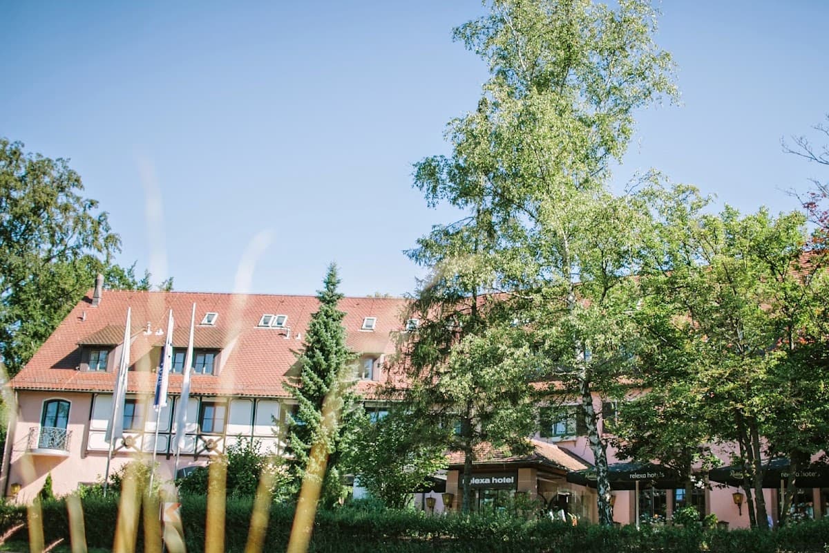 relexa Waldhotel Schatten