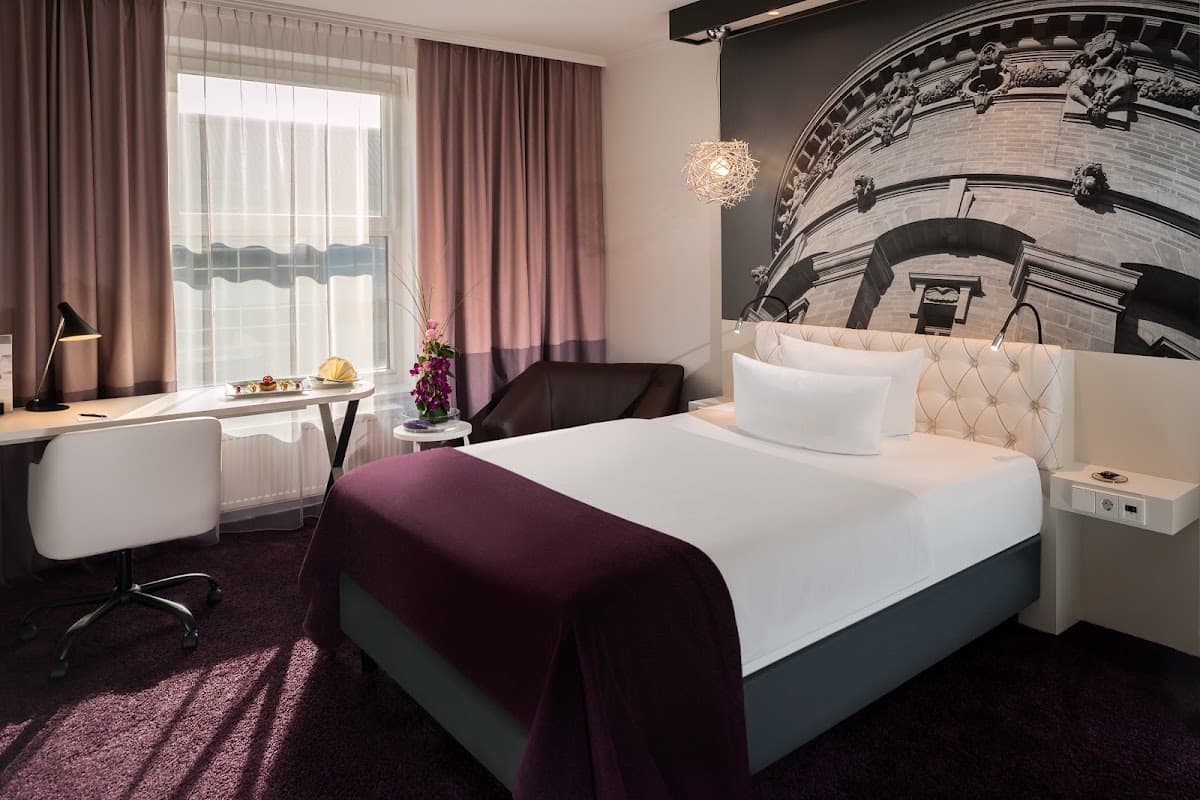 Dorint Kongresshotel Mannheim - Bild 2