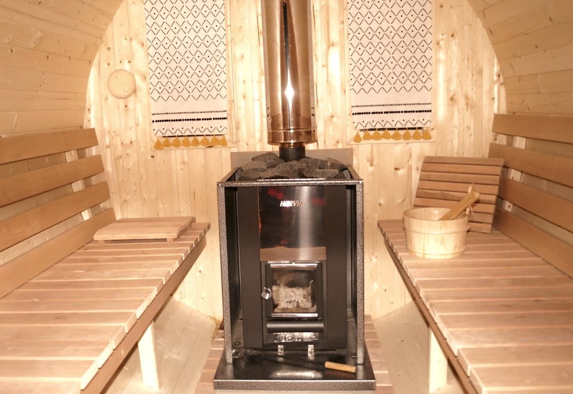 Schwitzen auf Rädern mobile Sauna für den Großraum München und Dachau - Bild 3