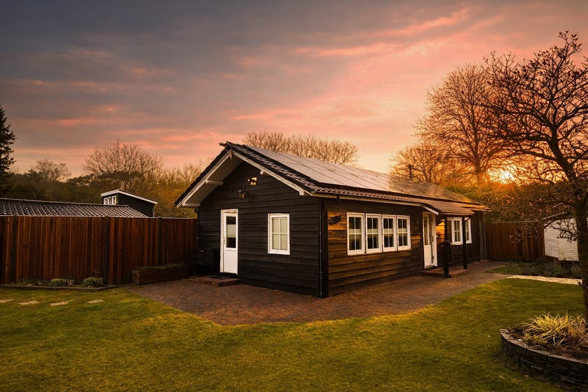 Wellness Tuin | Luxury Wellness Suites & Lodges - Hauptbild