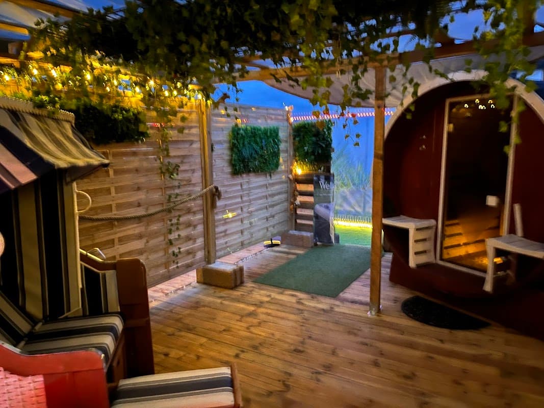 Wellnesscamp24 - Private Sauna + Whirlpool in GlampingStyle - Hauptbild