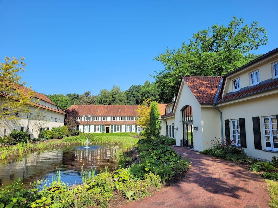 Gut Sternholz Hamm - Sauna HOTEL. - Hauptbild