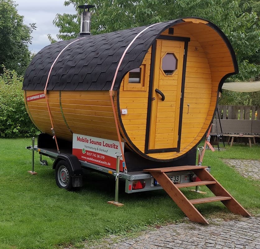 Mobile Sauna Lausitz