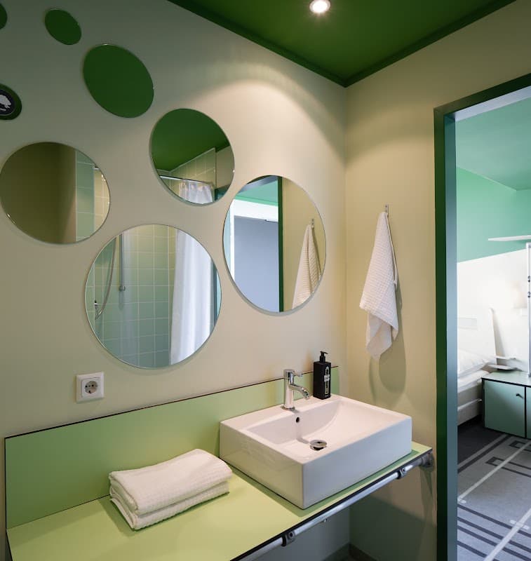 Superbude Hotel Hamburg St. Georg - Bild 3