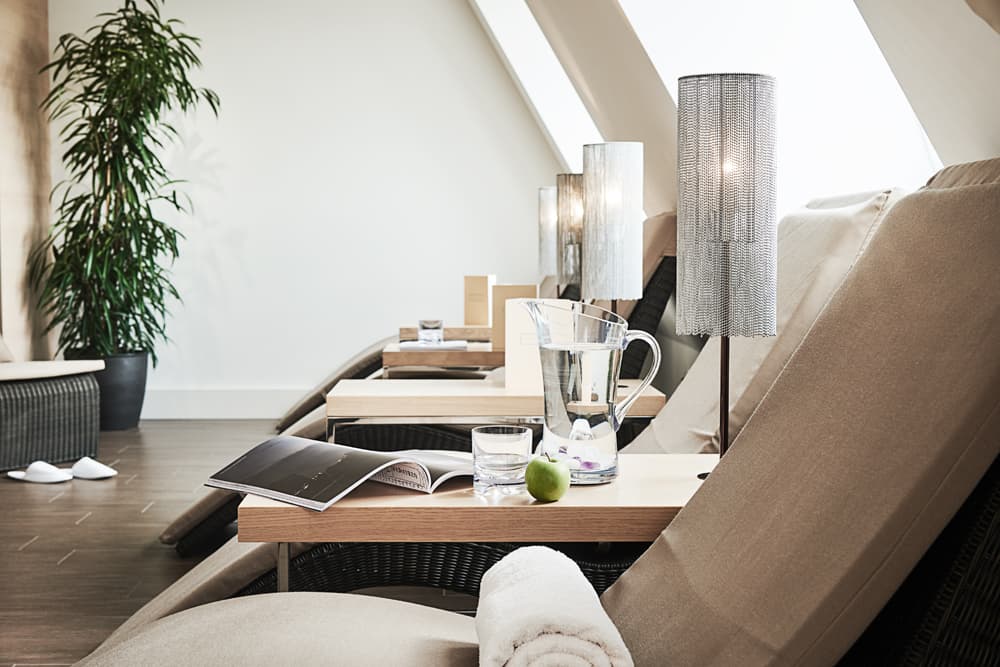 Roomers Berlin - The Spa