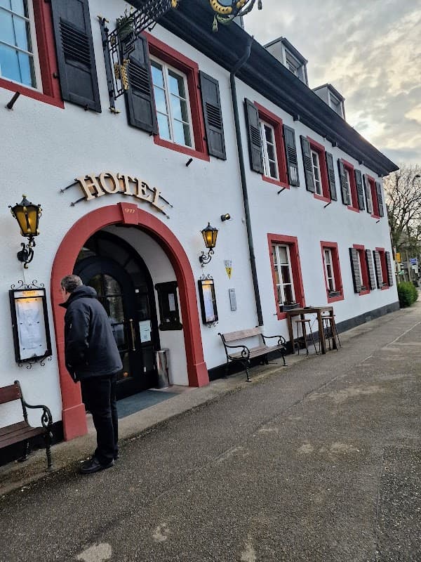 Hotel Gasthaus Schiff