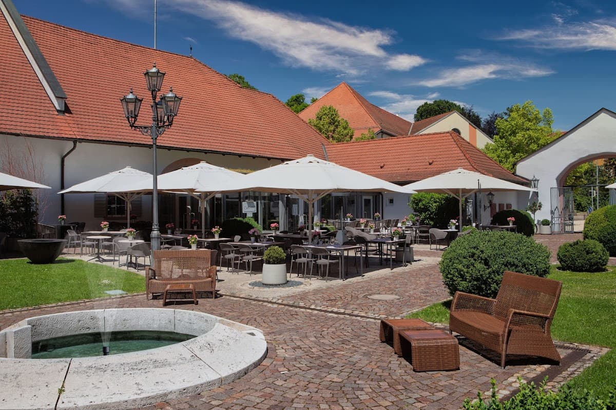 Hotel Schloss Reinach