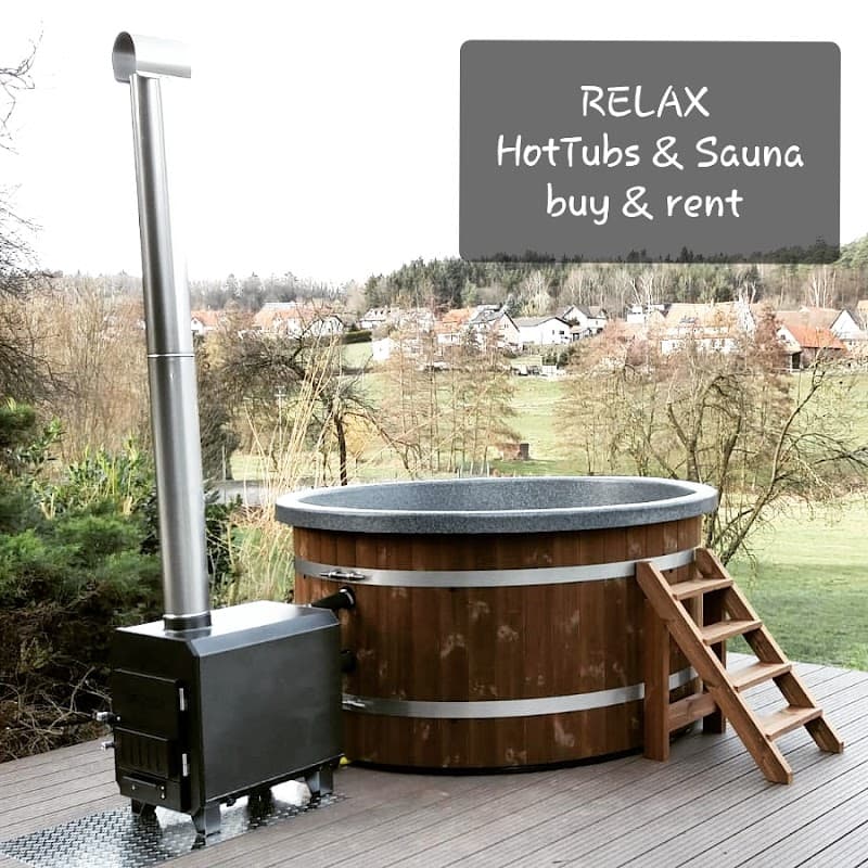 RELAX HotTub & Sauna GmbH & Co.KG/ Vermietung & Verkauf / Mobile Fass Sauna & Badefass - Bild 2