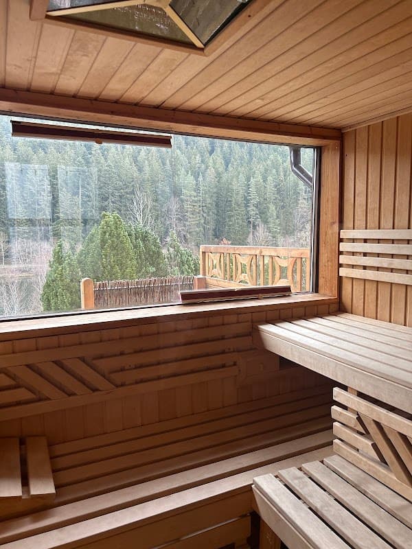 Panorama-Sauna - Bild 2