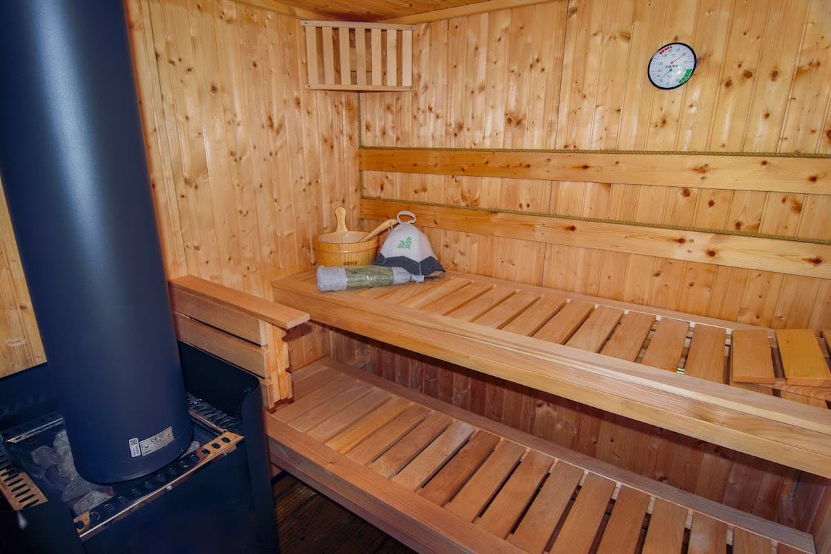 Sauna mieten Dresden mobile finnische Holzofensauna HansSauna von Johann Hahn - Bild 3