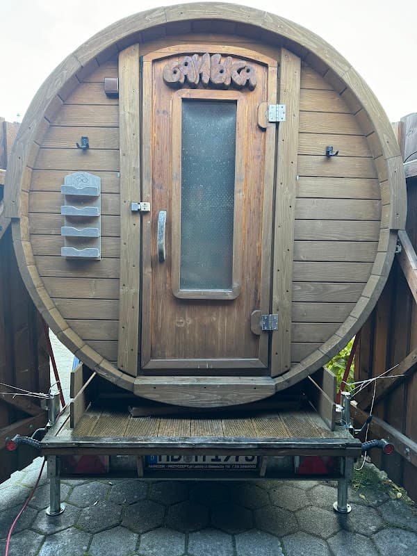 Mobile Sauna Bremerhaven - Bild 2