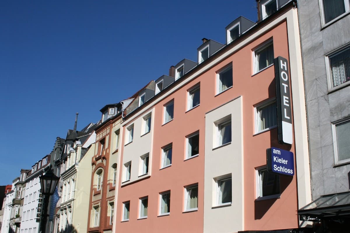 Hotel am Kieler Schloss by Première Classe