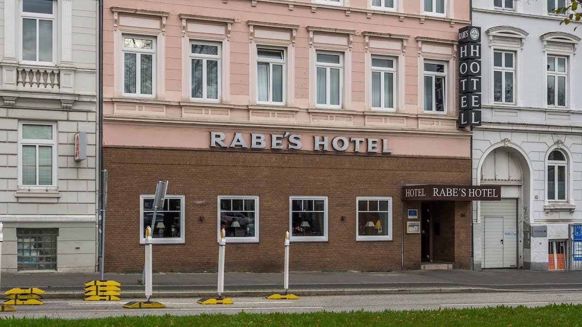Rabe's Hotel - Bild 2
