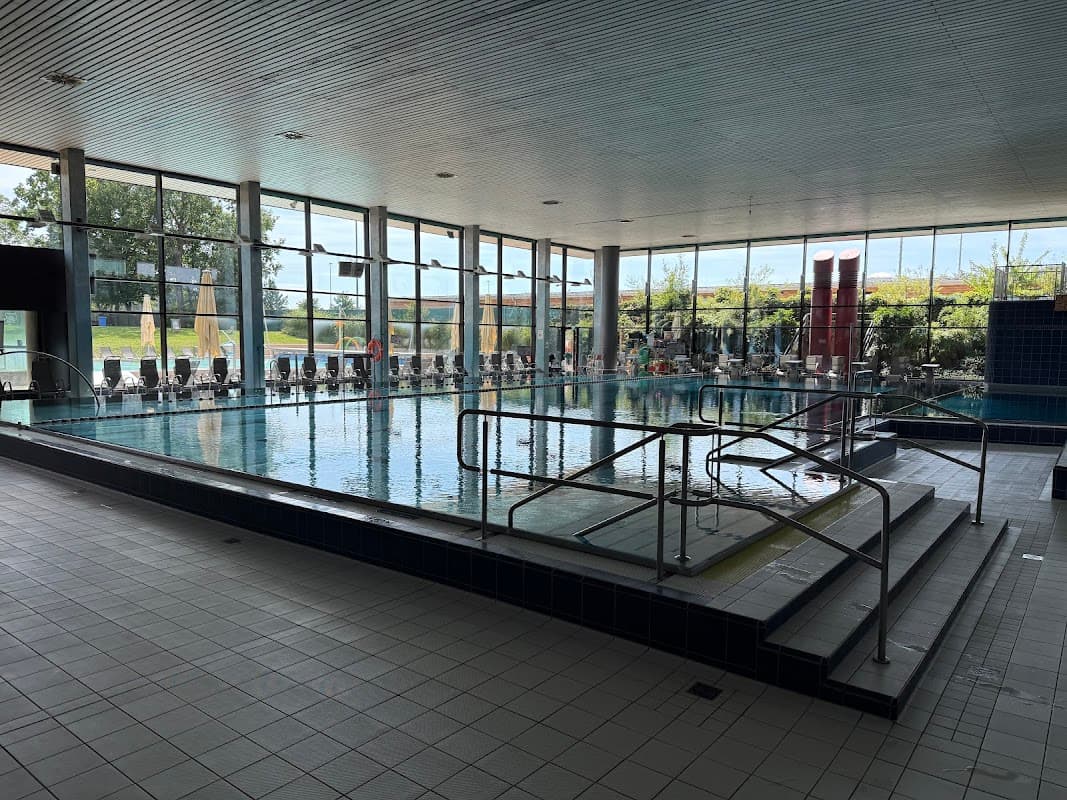 AquariUSH - Familien-Thermalbad & Sauna Oase - Hauptbild