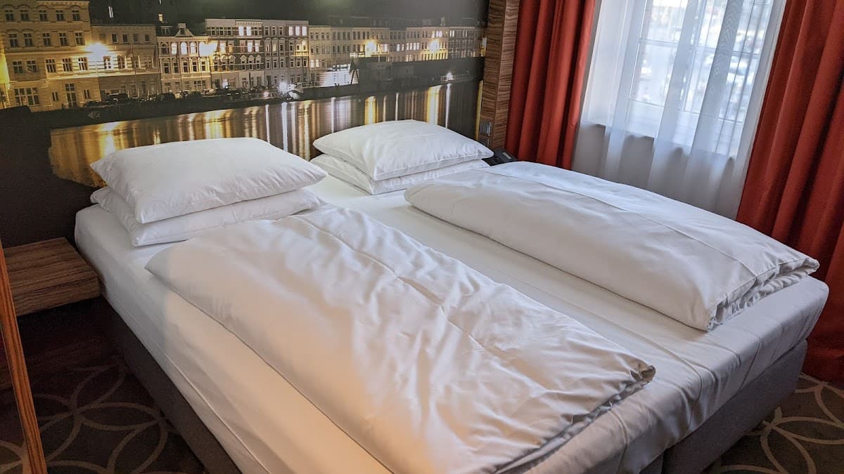 H+ Hotel Lübeck - Bild 2