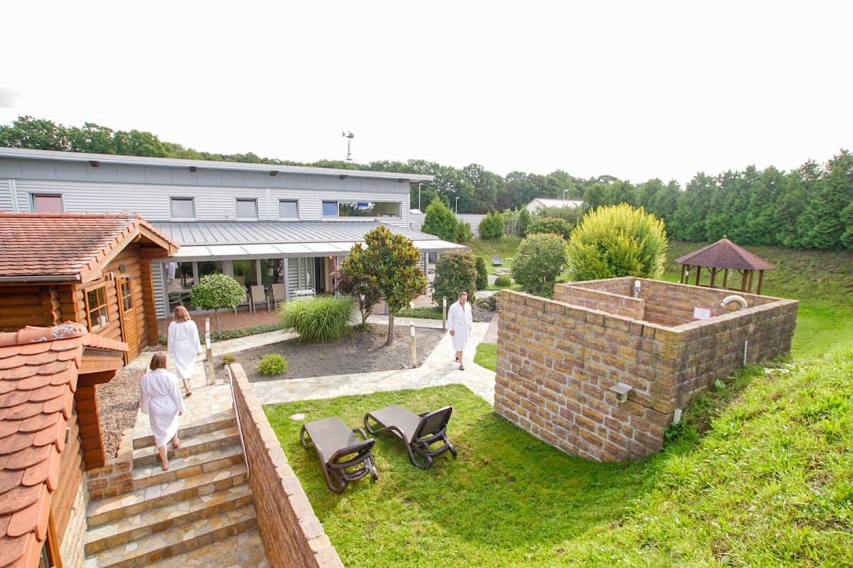 Wellness-Oase | Sauna und Wellness - Bild 3