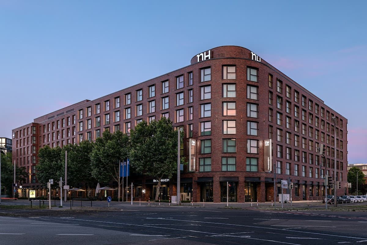 Hotel NH Mannheim