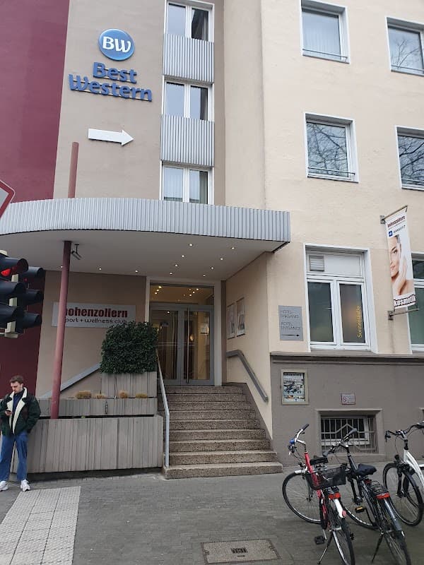 Hohenzollern Sport + Wellness Club - Bild 2