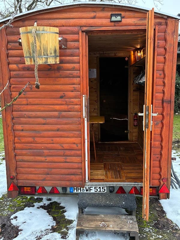Mobile Sauna Hausbruch – Sauna & Jacuzzi mieten Hamburg