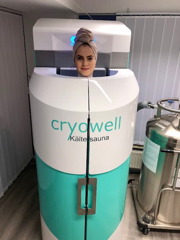 cryowell Kältesauna - Bild 2