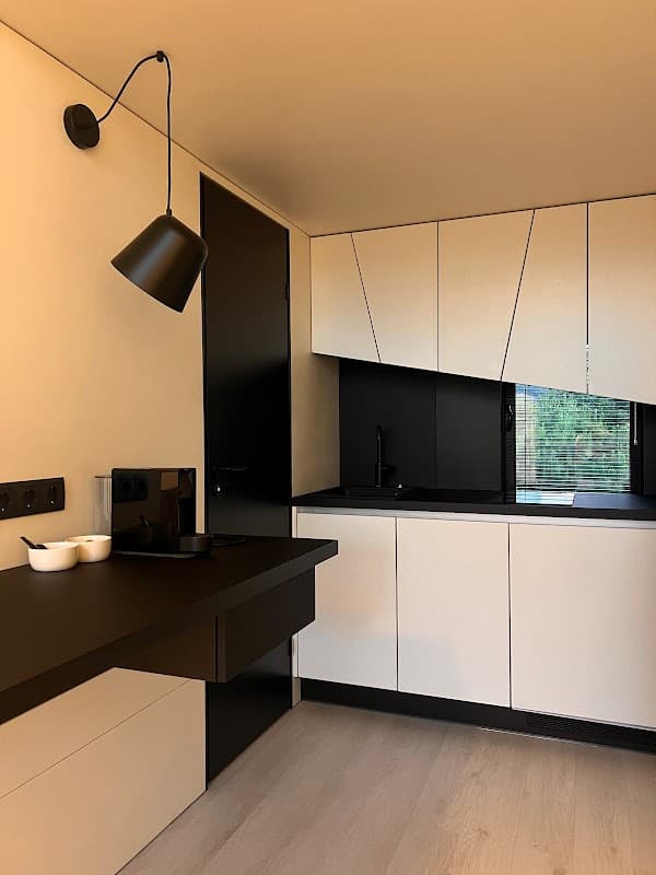 Chalet Park by Maier in Höchst - kontaktloser Check-in - Bild 3