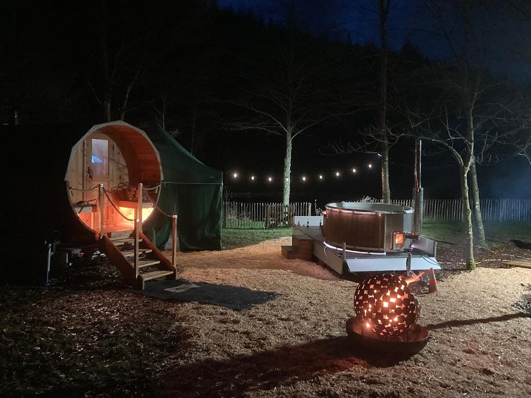 Sauna/Whirlpool mieten.WellnessDoItYourself