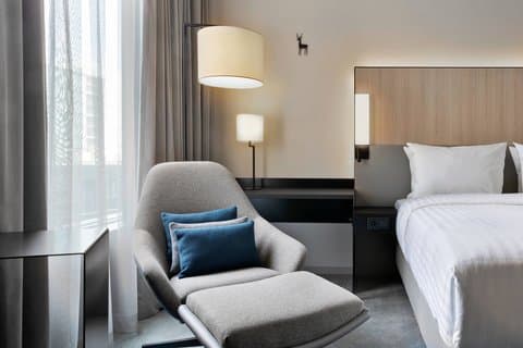 Courtyard by Marriott Freiburg - Bild 2