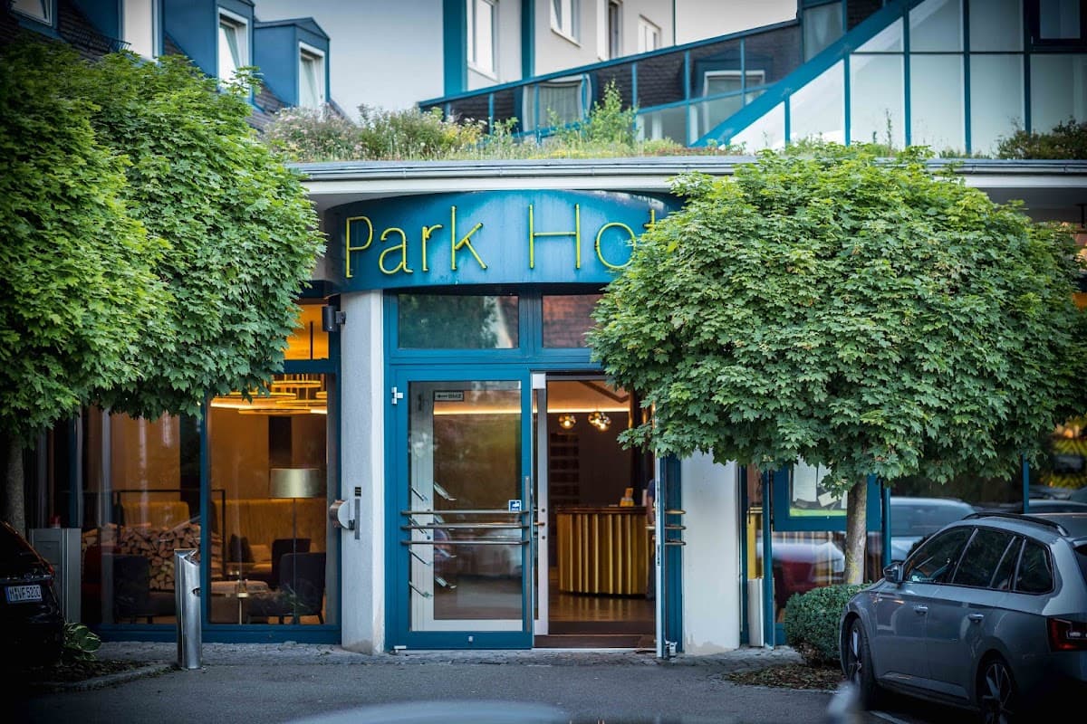 Parkhotel Schmid - Hauptbild