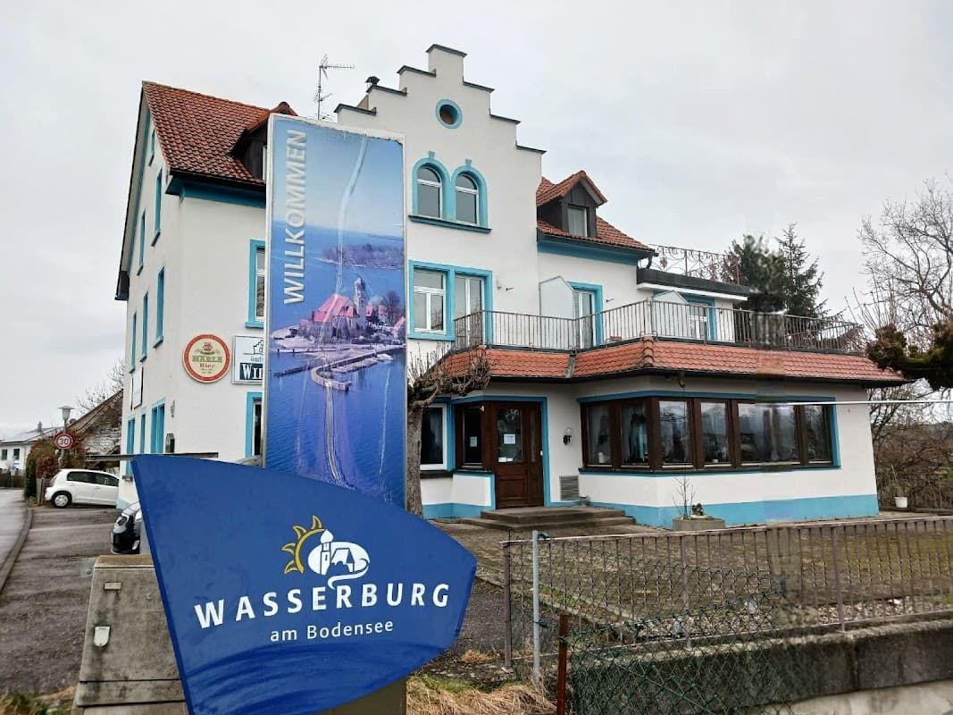 Gasthaus Wilhelmshöhe