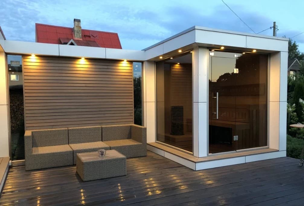 Sauna- und HotTub Manufaktur / Saunabau fasssauna-vermietung.de - Hauptbild