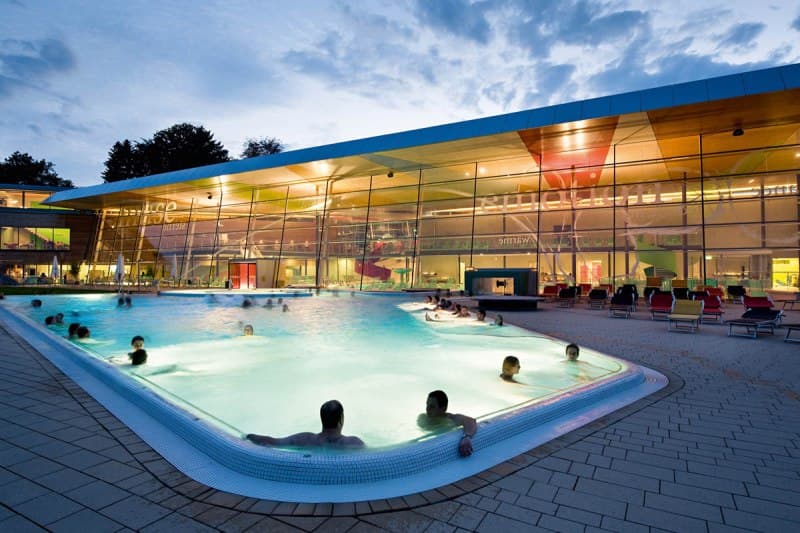 Bodensee-Therme Konstanz - Bild 2