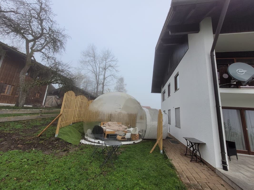 Bubble Tent Deutschland | Füssen im Allgäu - Bild 2