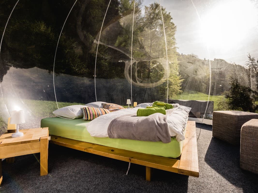 Himmelbett - Das Thurgauer Bubble-Hotel - Bild 2
