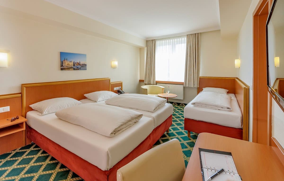 Mercure Hotel Luebeck City Center - Bild 2