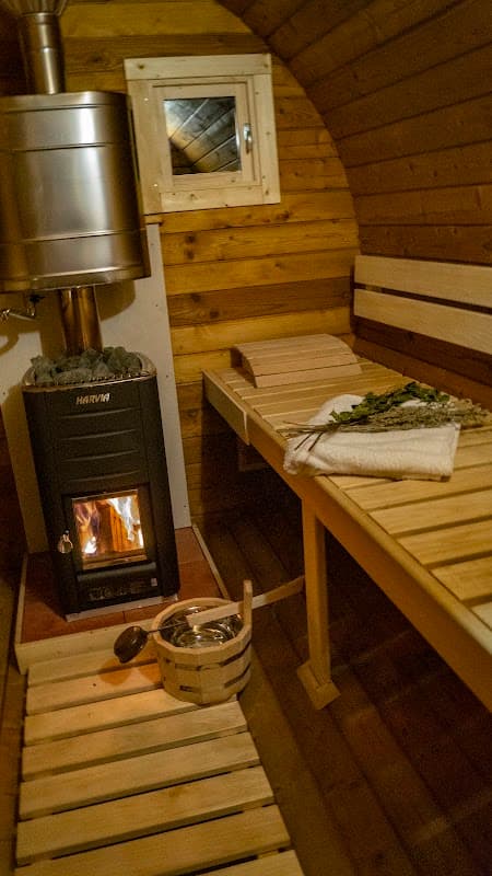 Fasssauna Dohle Kallenhardt - Bild 2