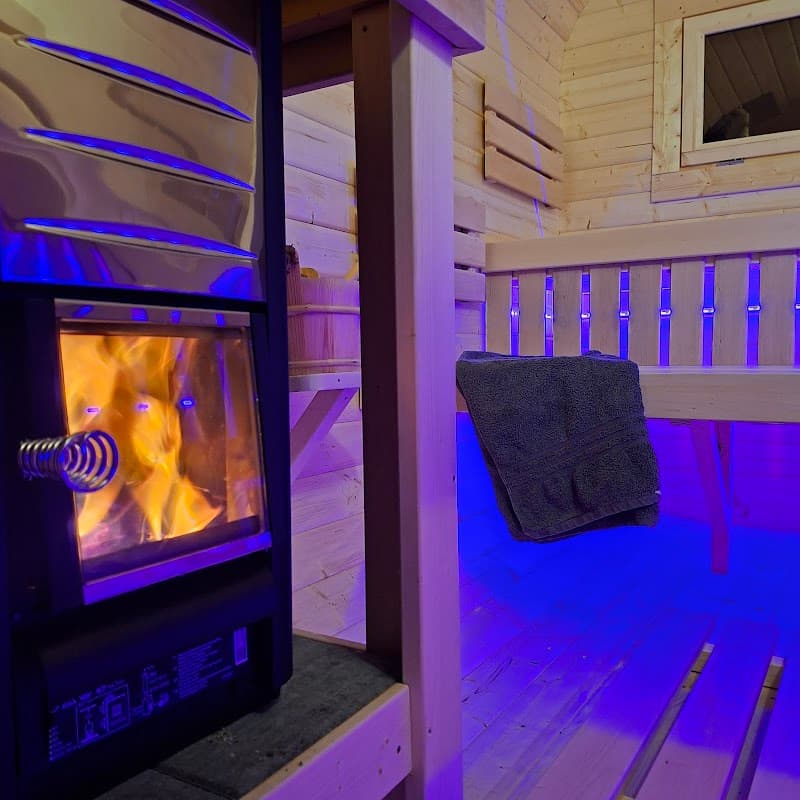 Mobile Landsauna Tenhumberg - Bild 3