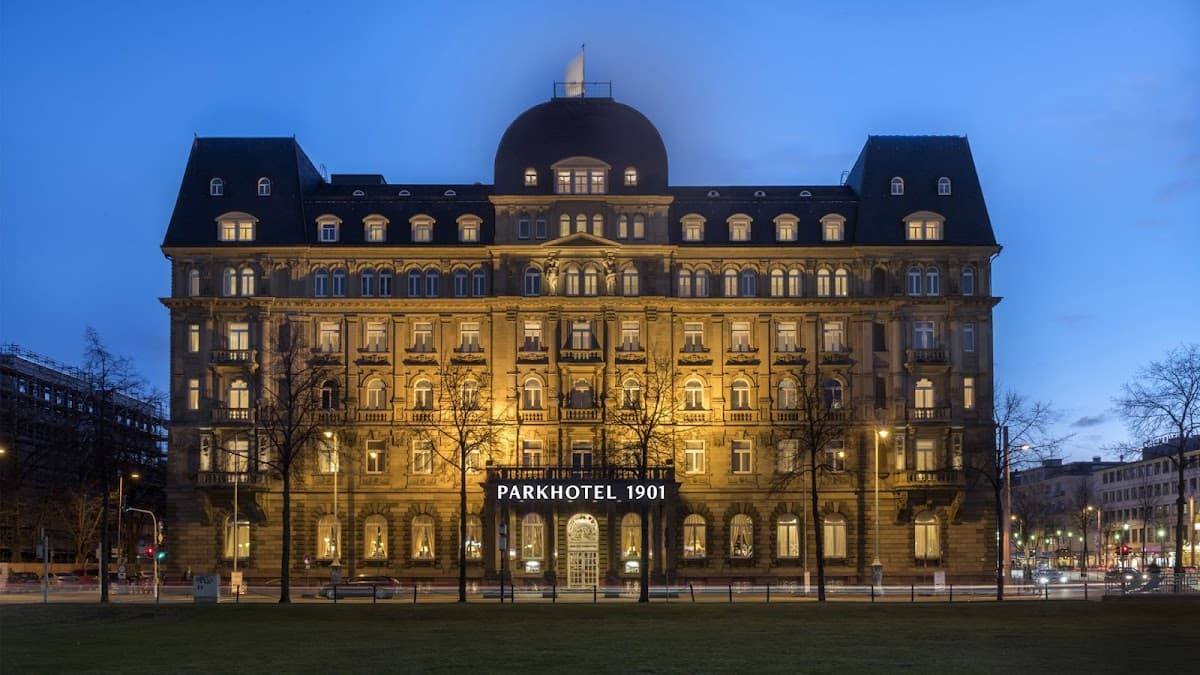 Parkhotel 1901 Mannheim