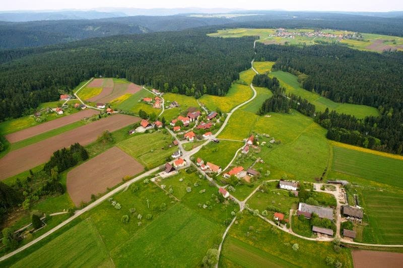 Traumferienhäuser Schwarzwald