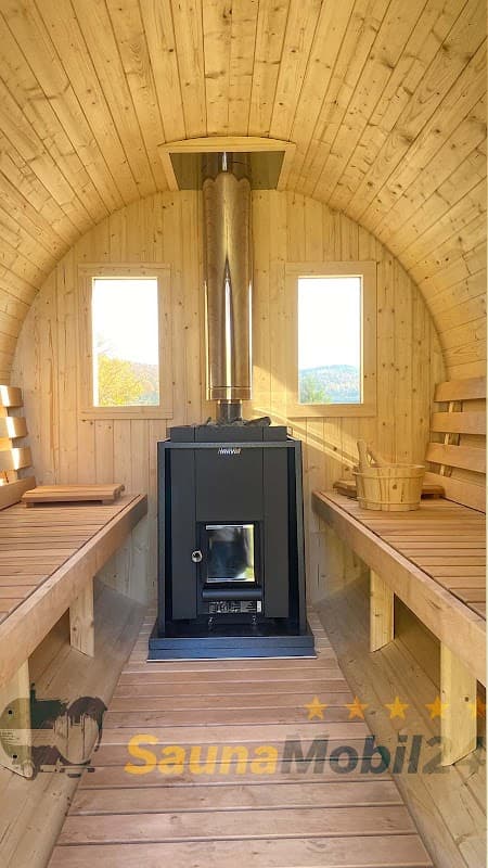 SaunaMobil24 GbR – Stockach – Mobile Sauna mieten - Bild 3
