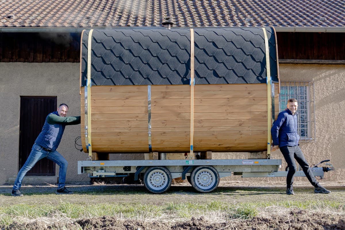 Mobile Sauna Heilbronn - Bild 2