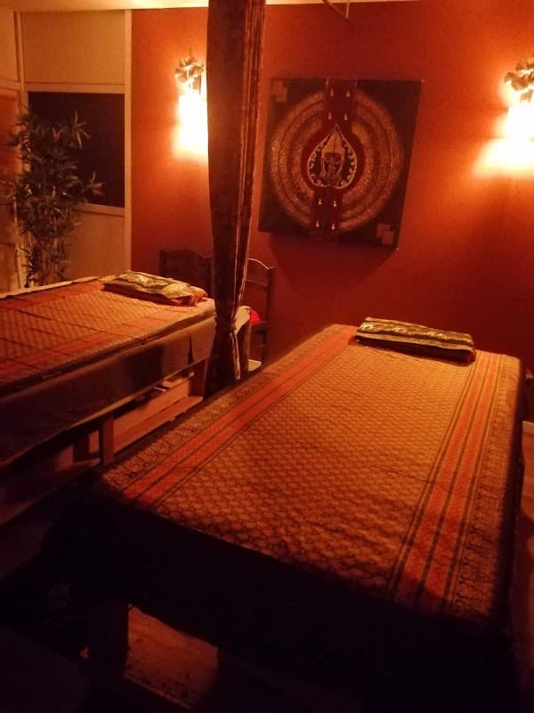 Spa Island - First Class Thai Massage & Wellness